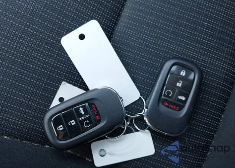 2022 Honda Civic Ex z USA, uszkodzony, nr VIN 2HGFE1F70NH317612